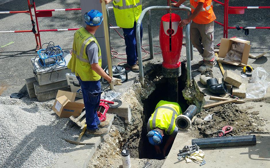 débouchage canalisation eaux usées Paris